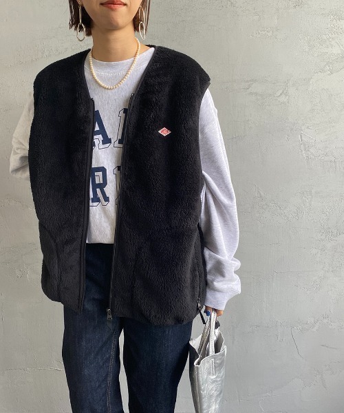 DANTON（ダントン）の「[DANTON/ダントン] ハイパイルボアフリース V