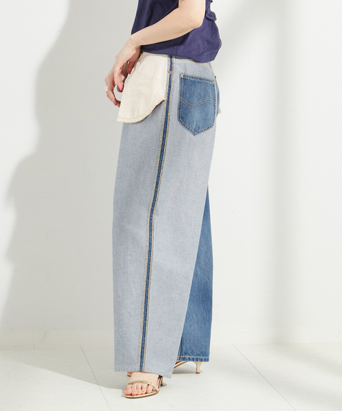 Lee（リー）の「《別注》【INSCRIRE*LEE*LESSAGE】COWBOY/RIDERSPANTS