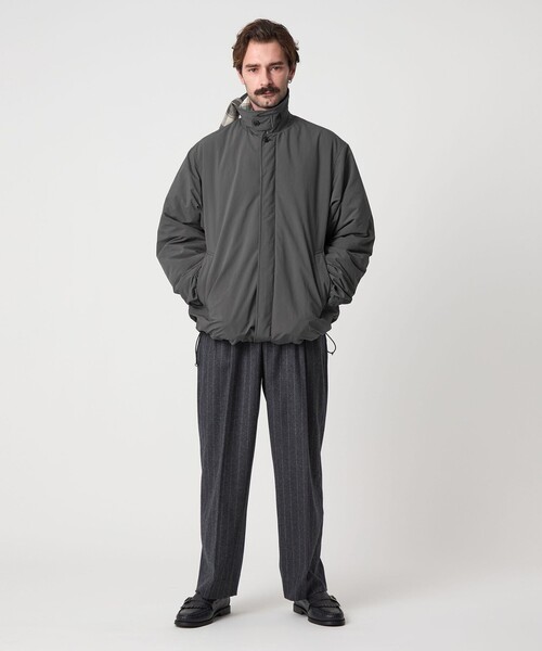 Steven Alan＞ ダルマ バルカラー ジャケットⅡ（ブルゾン）｜Steven