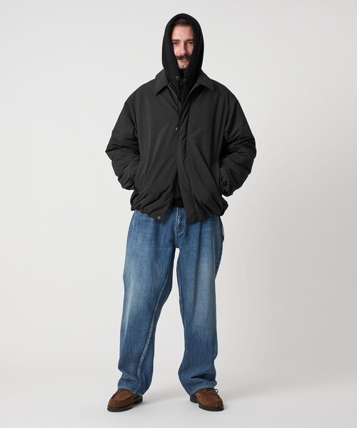 Steven Alan＞ ダルマ バルカラー ジャケットⅡ（ブルゾン）｜Steven