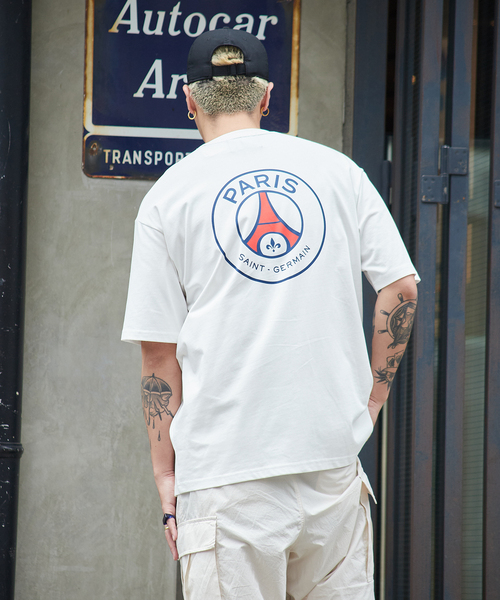 Paris Saint-Germain / パリ・サン＝ジェルマン】 JP ICP TSH（Tシャツ