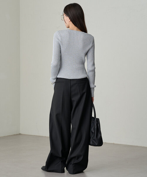 LOUNGEDRESS（ラウンジドレス）の「2タックチノパンツ（チノパンツ