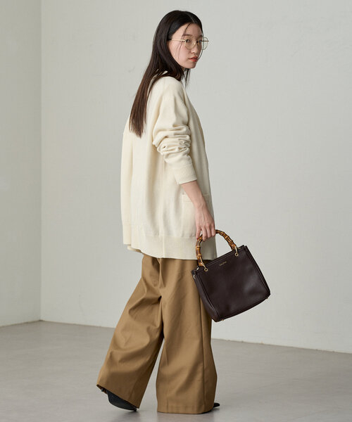 LOUNGEDRESS（ラウンジドレス）の「2タックチノパンツ（チノパンツ