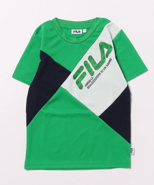 FILA/フィラ 半袖Tシャツ（Tシャツ/カットソー）｜FILA（フィラ）の