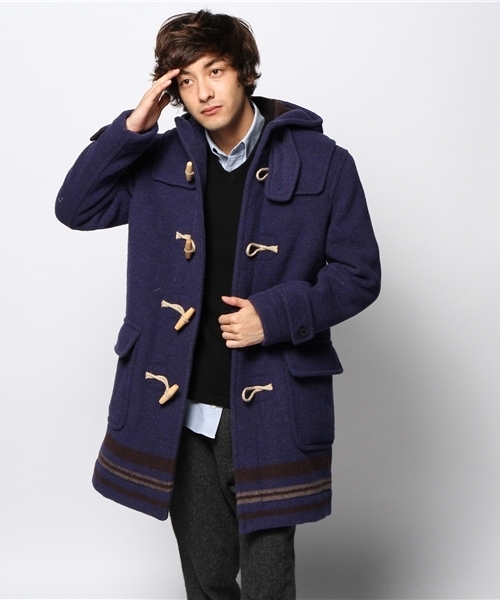 JOURNAL STANDARD（ジャーナルスタンダード）の「HARNOLD BROOK MAN