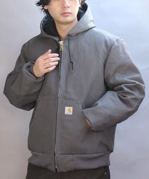 Carhartt（カーハート）｜メンズのジャケット/アウター（グレー系