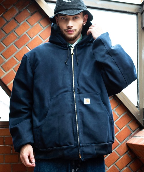 Carhartt（カーハート）の「Carhartt フランネル裏地付きダック