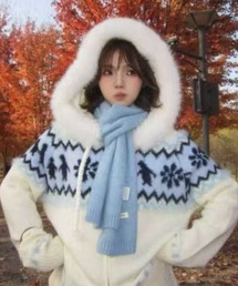 ノルディック柄ニット」に該当するレディースファッション通販 - ZOZOTOWN