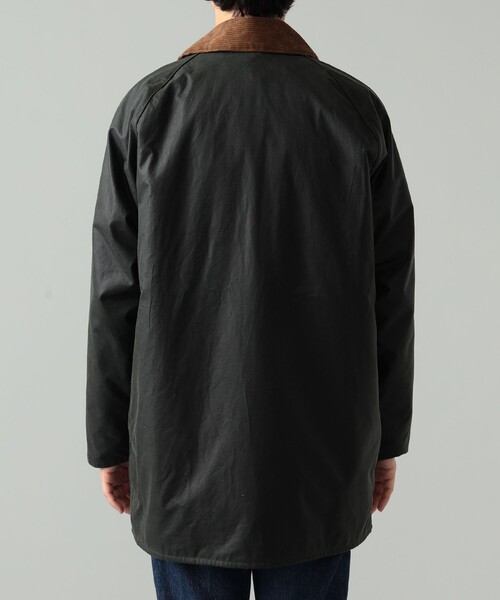 Barbour（バブアー）の「Barbour × BEAMS F / 別注 BEAUFORT オイルド