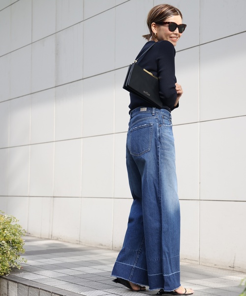 Deuxieme Classe（ドゥーズィエムクラス）の「*WONDER RIB クルー