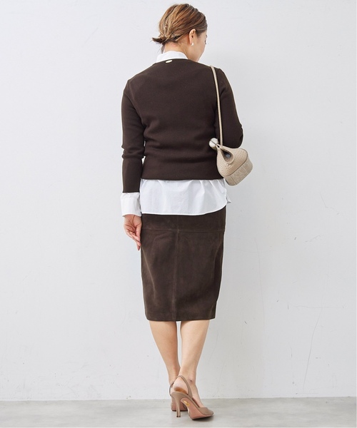 Deuxieme Classe（ドゥーズィエムクラス）の「*WONDER RIB クルー