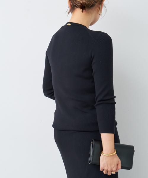 Deuxieme Classe（ドゥーズィエムクラス）の「*WONDER RIB クルー