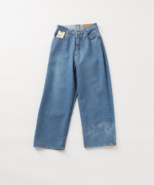 INSCRIRE（アンスクリア）の「【INSCRIRE /アンスクリア】Loose Fit