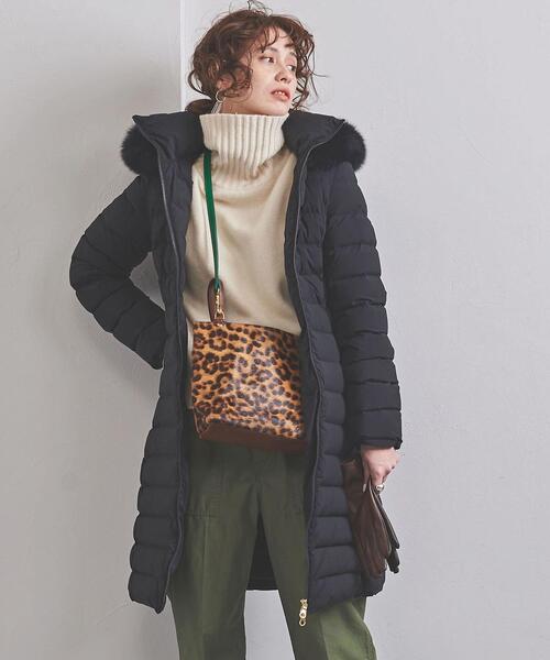 UNITED ARROWS（ユナイテッドアローズ）の「UBCB フーデッド ダウン