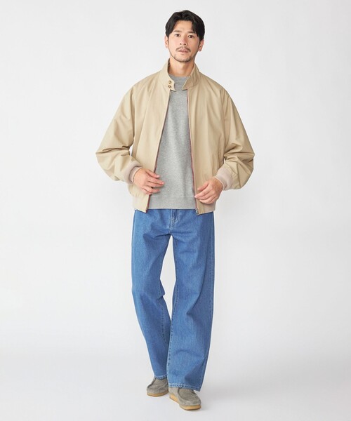 SHIPS別注】BARACUTA: G9S（ブルゾン）｜BARACUTA（バラクータ）の