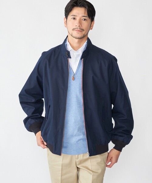 SHIPS別注】BARACUTA: G9S（ブルゾン）｜BARACUTA（バラクータ）の