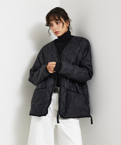 TAION/タイオン】JAPAN SPECIAL REVERSIBLE 'VETJAN' DOWN JACKET