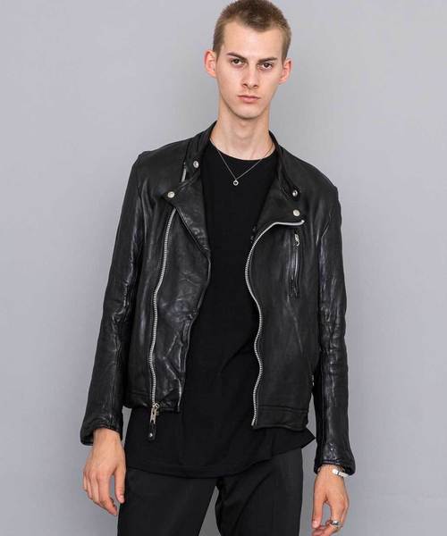 schott（ショット）の「【ATTACHMENT】×【schott】＜STUDIOUS限定