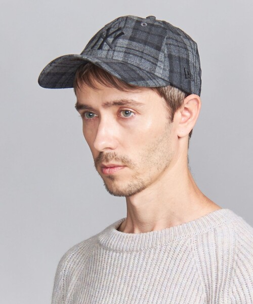 NEW ERA（ニューエラ）の「【別注】 ＜NEW ERA＞ 9TWENTY チェック