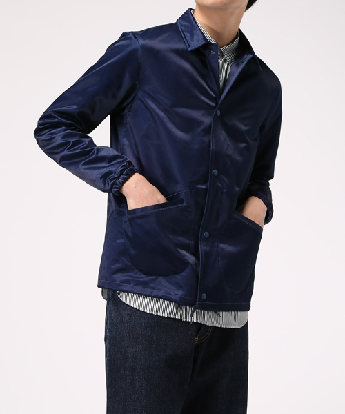 SOPHNET.（ソフネット）の「COACH BLOUSON（ブルゾン）」 - WEAR