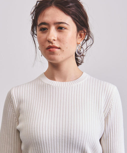 UNITED ARROWS（ユナイテッドアローズ）の「UWSC リブ クルーネック