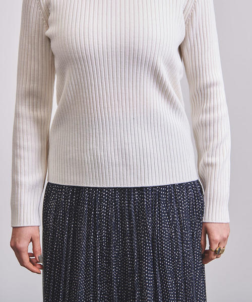 UNITED ARROWS（ユナイテッドアローズ）の「UWSC リブ クルーネック