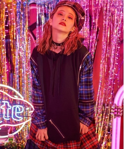 Candy Stripper（キャンディストリッパー）の「WEB限定【LiSA×Candy