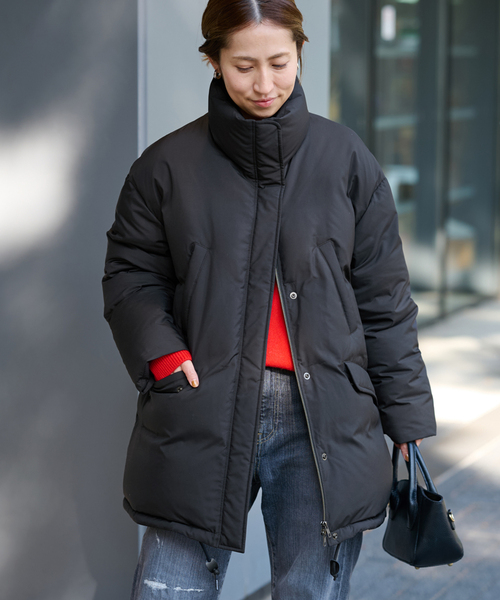 FRAMeWORK（フレームワーク）の「ダウンコート（ダウンジャケット