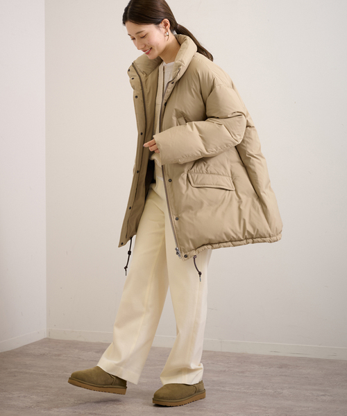 FRAMeWORK（フレームワーク）の「ダウンコート（ダウンジャケット