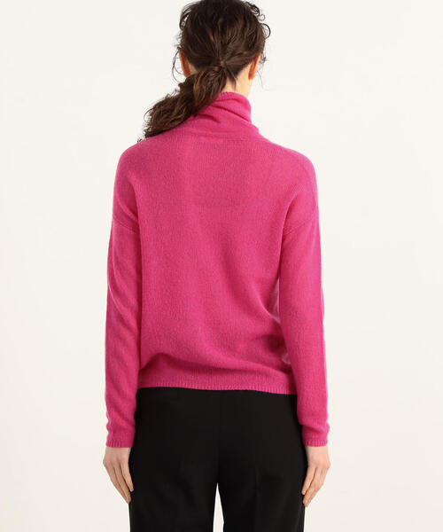 BALLSEY（ボールジィ）の「カシミヤ タートルネックプルオーバー