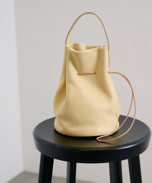 FRAMeWORK（フレームワーク）の「【MORMYRUS/モルミルス】巾着BAG