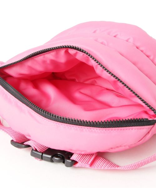 LUDLOW（ラドロー）の「Quilted belt bag（ボディバッグ/ウエスト