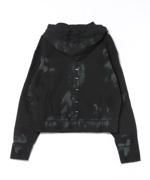 DEMENTOR HOODIE ZIPUP（パーカー）｜NUBIAN（ヌビアン）の