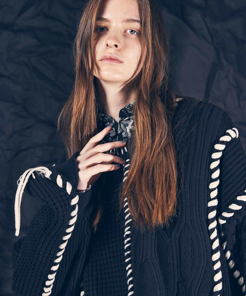 MAISON SPECIAL（メゾンスペシャル）の「《UNISEX》Oni-Waffle Crazy