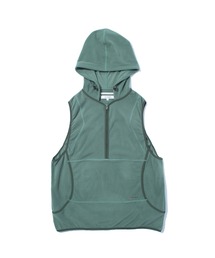 F/CE. （エフシーイー）の「F/CE. FAUX SHEARLING VEST / エフシーイー