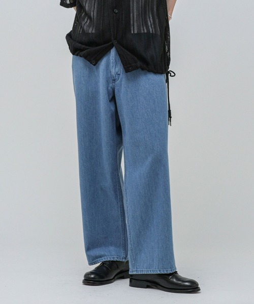 Lee（リー）の「Lee/別注 FRISKO JEAN（デニムパンツ）」 - WEAR