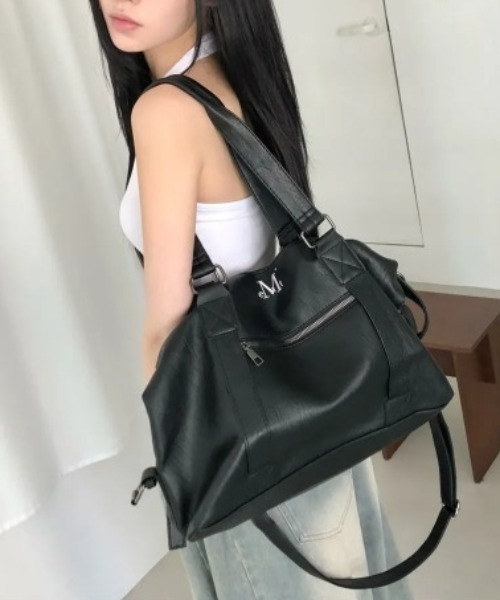 セール】◇MUCENT◇ブランド直輸入正規品/大容量/A4サイズ/PC収納可能