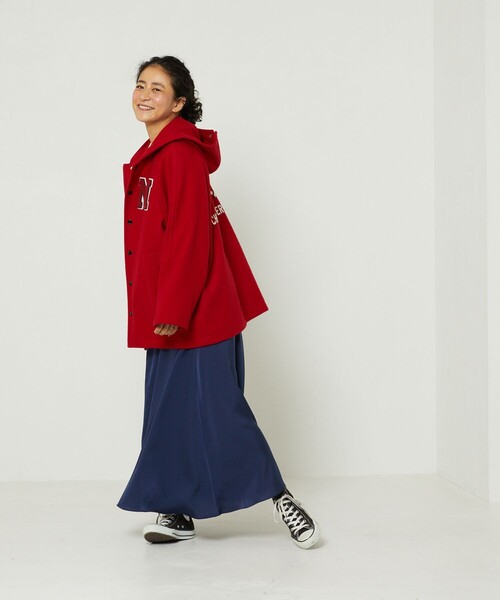 FREAK'S STORE（フリークスストア）の「Freada/フリーダ メルトンロゴ