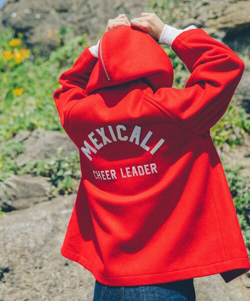 FREAK'S STORE（フリークスストア）の「Freada/フリーダ メルトンロゴ