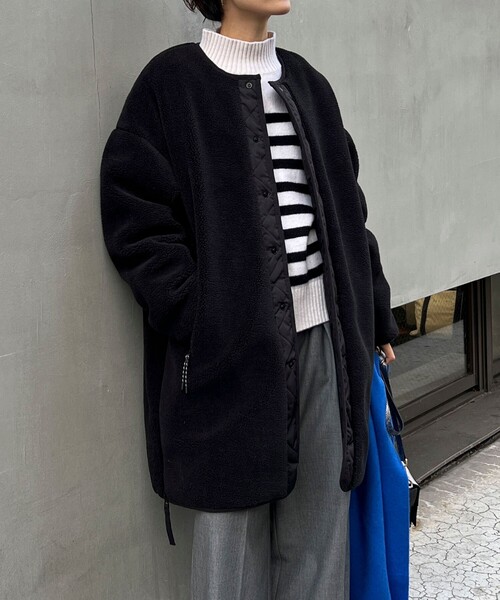 TAION（タイオン）の「◇【WEB限定】【TAION/タイオン】ノーカラー