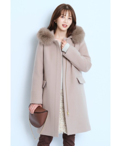 JUSGLITTY（ジャスグリッティー）の「3WAYコート（ダウン