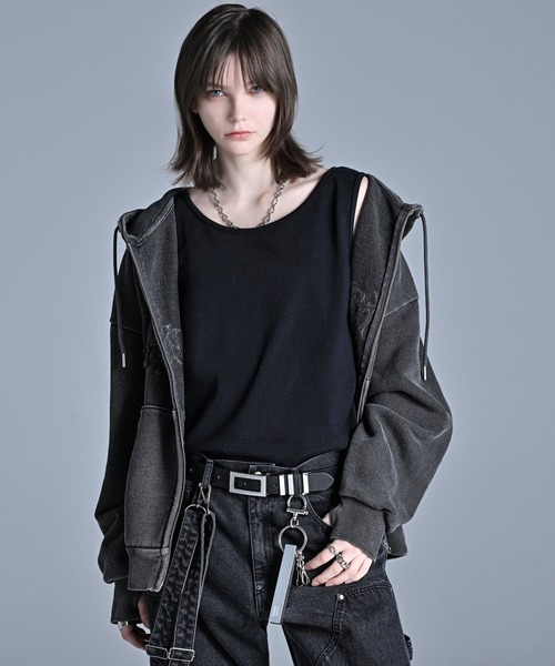 Metal retro hotel key ring - limited 999 - / メタル レトロ ホテル