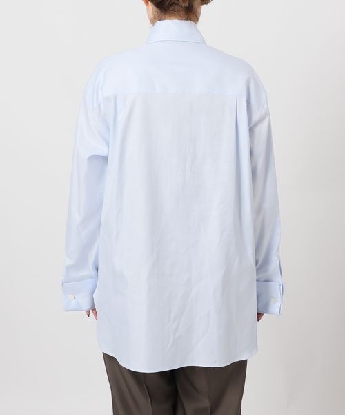 セール】fascinate シャツ（シャツ/ブラウス）｜Deuxieme Classe