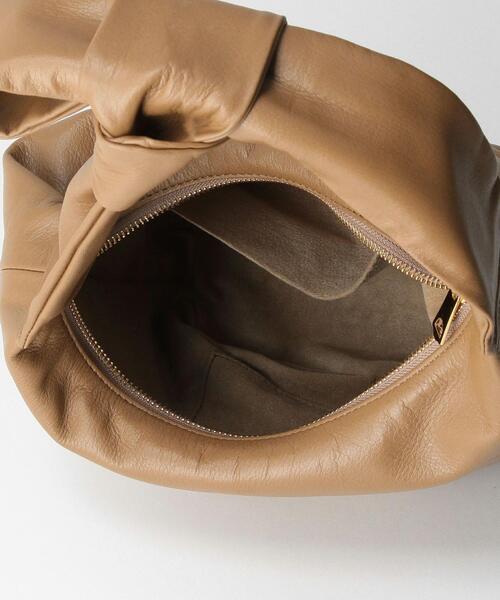 Ch!iii BAG（チーバック）の「【別注】＜ch!iii＞レザー タイリボン