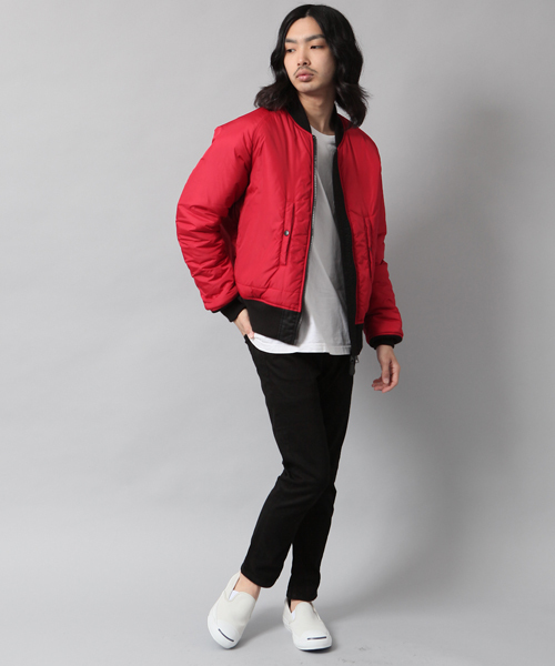 AVIREX（アヴィレックス）の「AVIREX × AMERICAN RAG CIE 別注