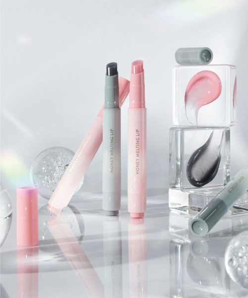 ハニーメルティングリップ（口紅/リップティント/グロス）｜NATURE