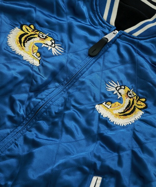 Alpha Industries（アルファインダストリーズ）の「リバーシブル