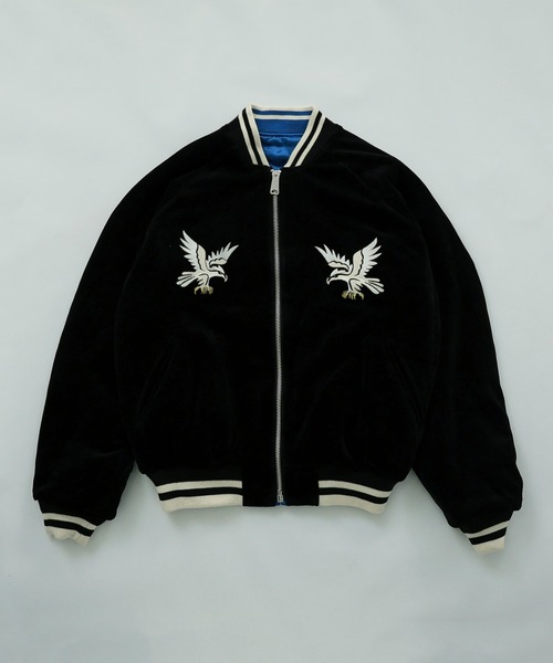 Alpha Industries（アルファインダストリーズ）の「リバーシブル