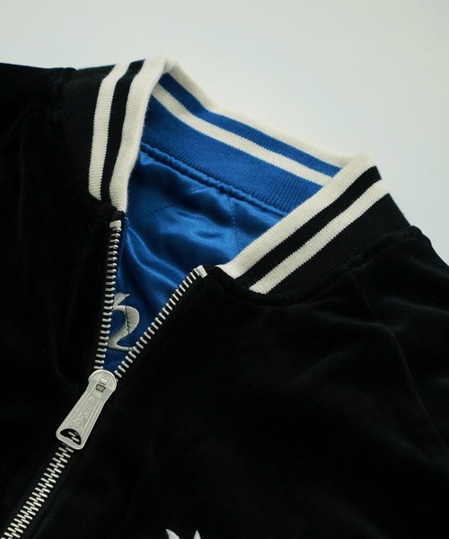 Alpha Industries（アルファインダストリーズ）の「リバーシブル