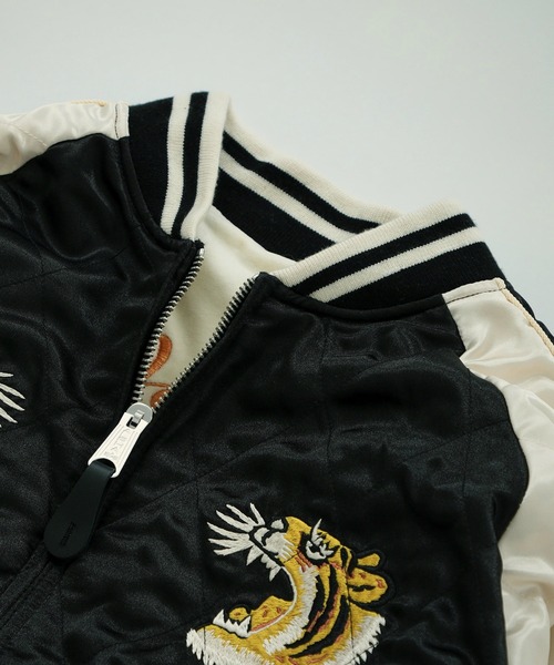 Alpha Industries（アルファインダストリーズ）の「リバーシブル